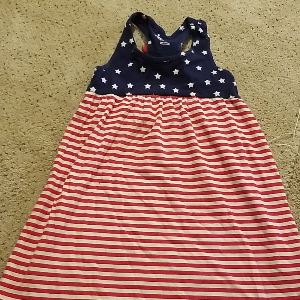 Toddler girl dress